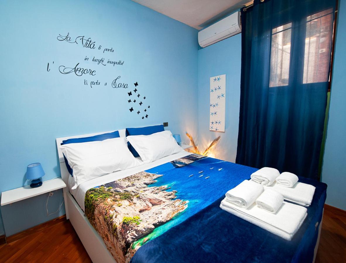 Ferienwohnung Casa "Kapri" Da Eva - Salerno Centro Con Self Check-In Exterior foto