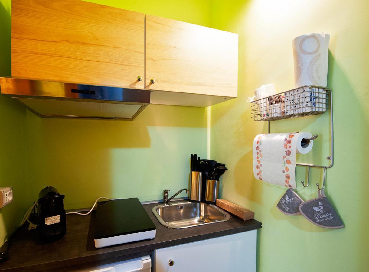 Ferienwohnung Casa "Kapri" Da Eva - Salerno Centro Con Self Check-In Exterior foto
